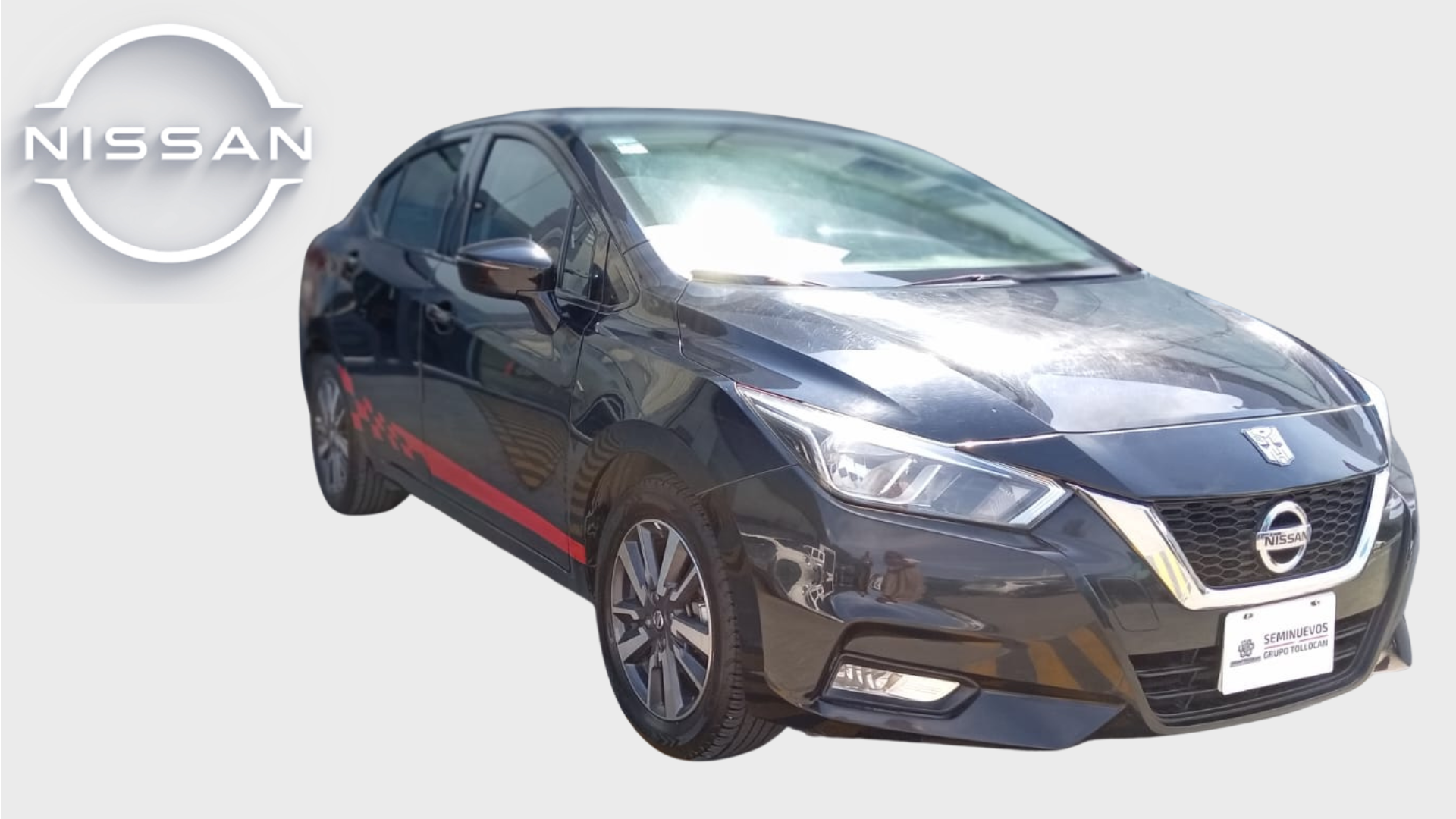 2021 Nissan Versa 1.6 Advance Mt