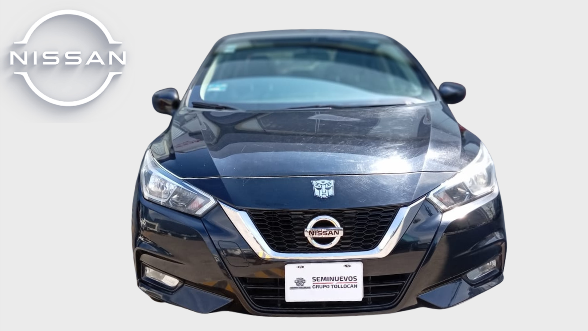 2021 Nissan Versa 1.6 Advance Mt