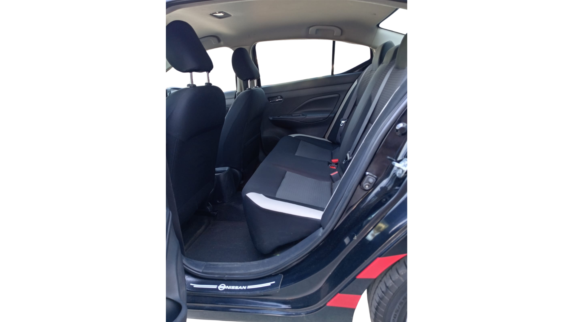 2021 Nissan Versa 1.6 Advance Mt