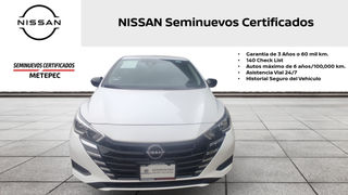 2023 Nissan Versa 1.6 Sense At
