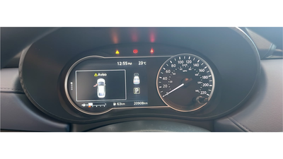 2024 Nissan Versa 1.6 Advance At