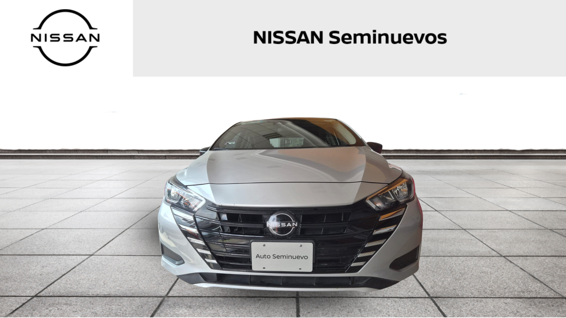 2024 Nissan Versa 1.6 Sense At