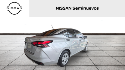 2024 Nissan Versa 1.6 Sense At