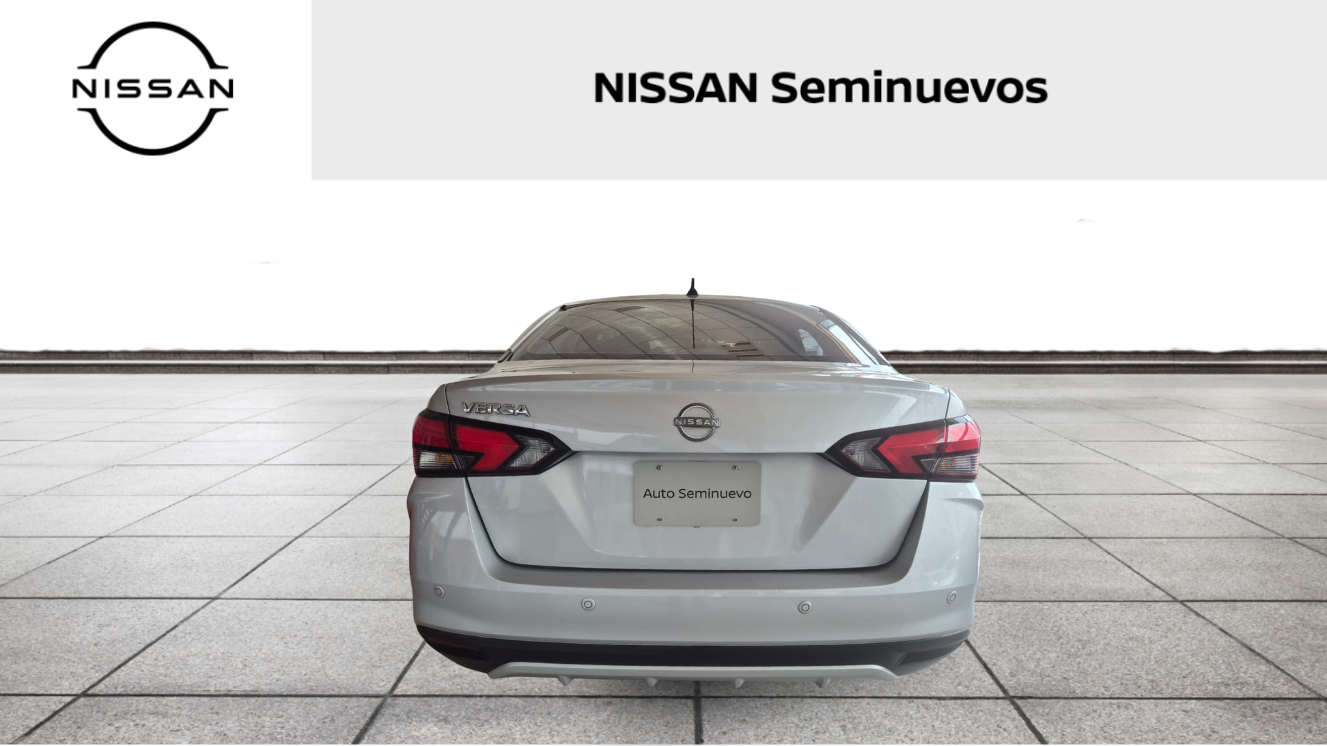 2024 Nissan Versa 1.6 Sense At