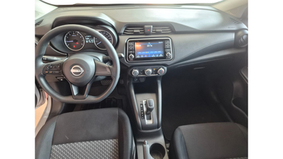 2024 Nissan Versa 1.6 Sense At