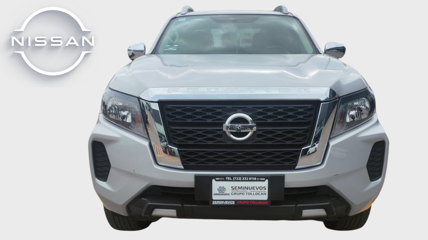 2022 Nissan Frontier 2.5 Le Mt