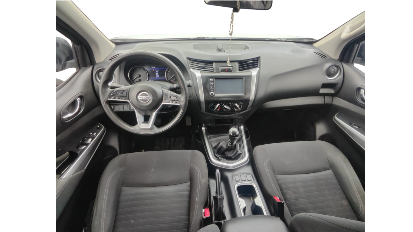 2022 Nissan Frontier 2.5 Le Mt