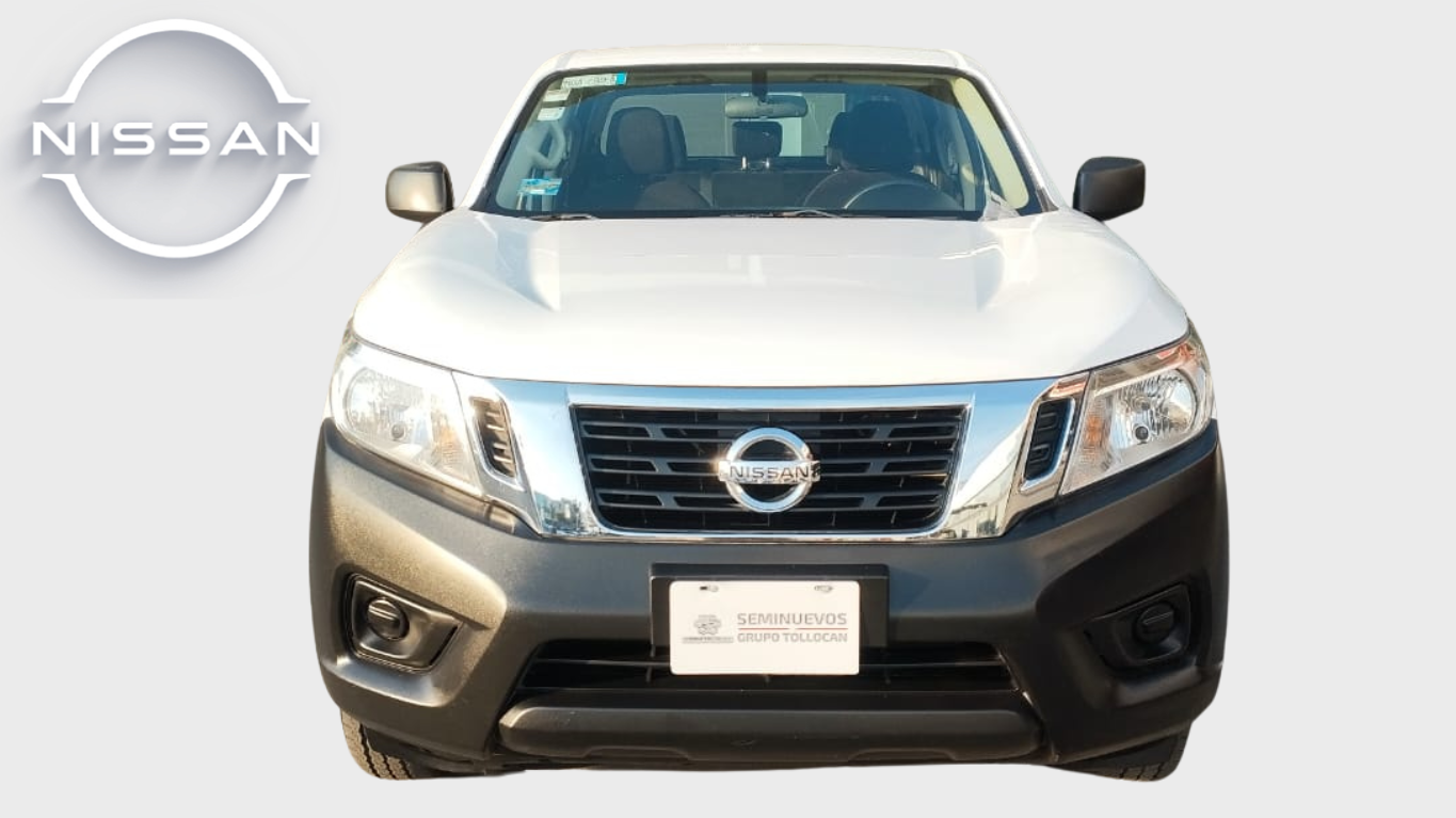 2020 Nissan NP300 Doble Cabina 2.5 SE Paq Seguridad Mt