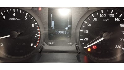 2020 Nissan NP300 Doble Cabina 2.5 SE Paq Seguridad Mt