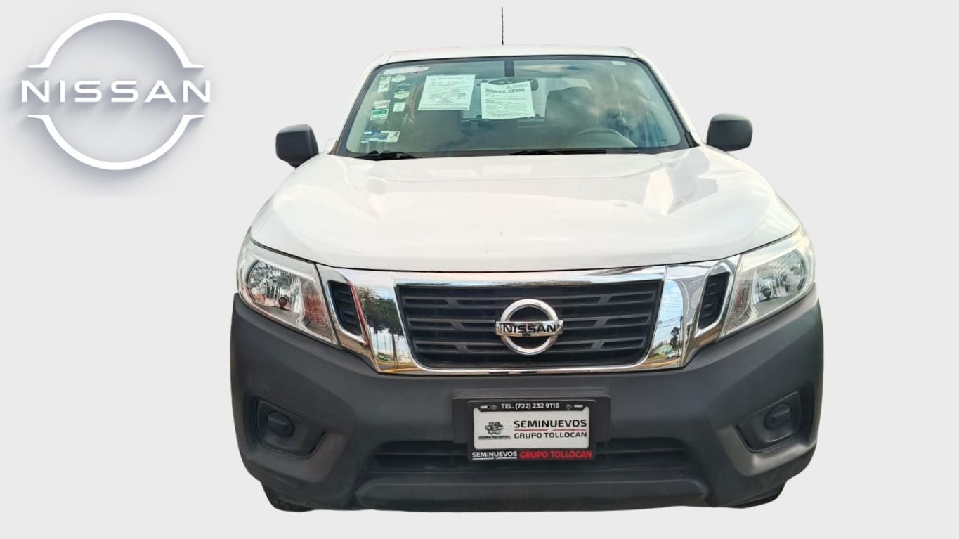 2021 Nissan NP300 Doble Cabina 2.5 SE Paq Seguridad Mt