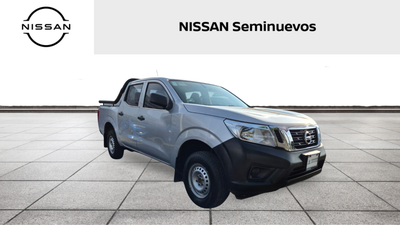 2020 Nissan NP300 Doble Cabina 2.5 SE Paq Seguridad Mt