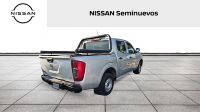 2020 Nissan NP300 Doble Cabina 2.5 SE Paq Seguridad Mt