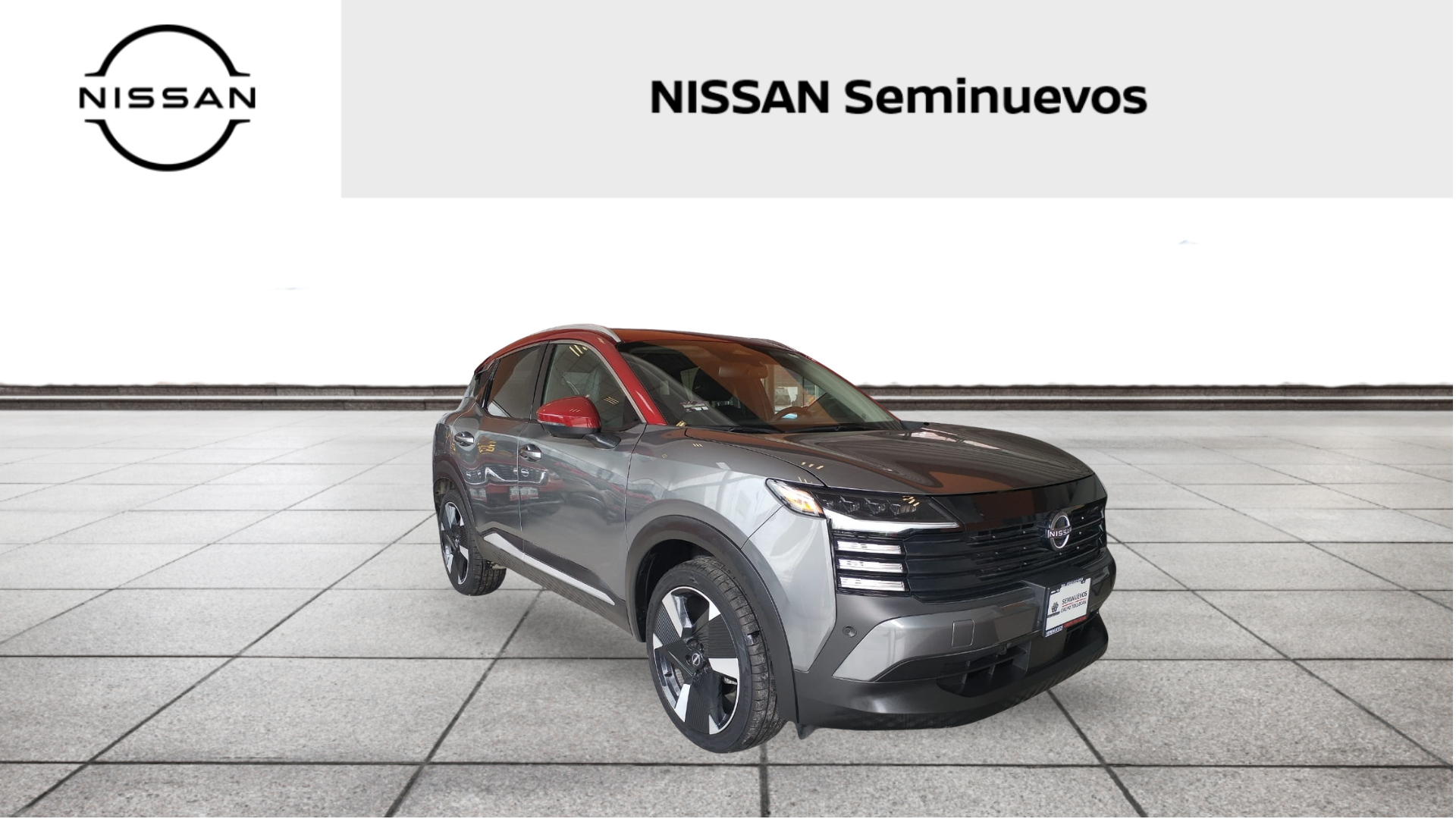 2025 Nissan Kicks 2.0 Platinum At