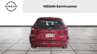 2019 Nissan Kicks 1.6 Advance At