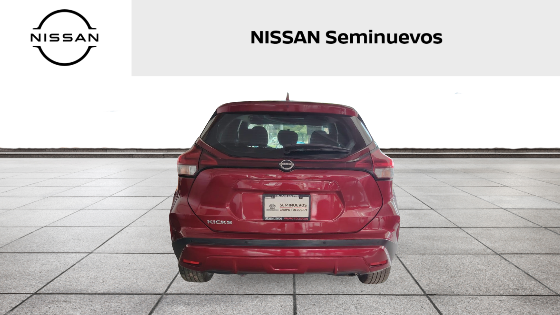2019 Nissan Kicks 1.6 Advance At