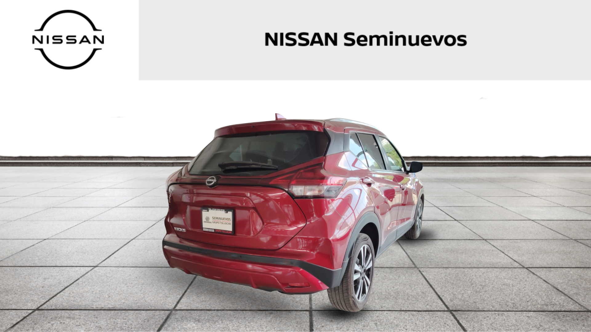 2019 Nissan Kicks 1.6 Advance At