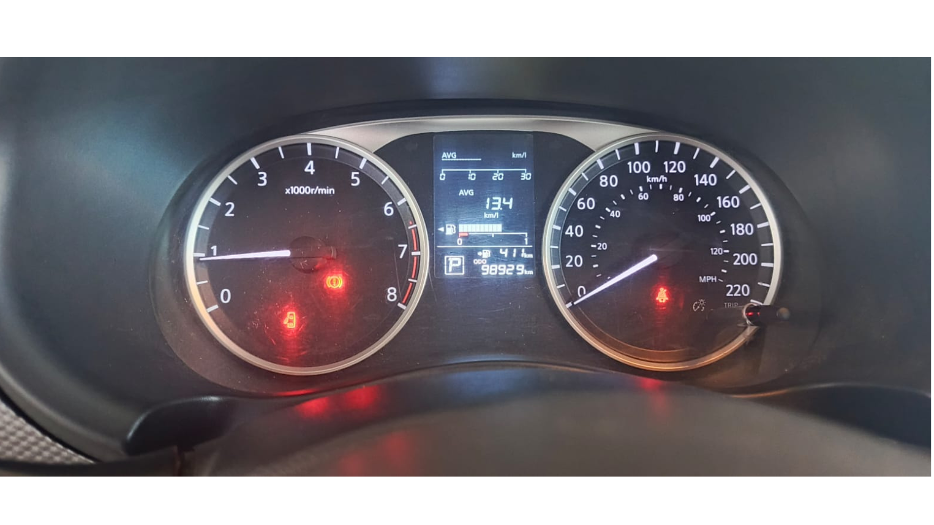 2019 Nissan Kicks 1.6 Advance At
