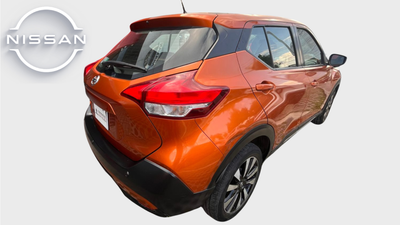 2017 Nissan Kicks 1.6 Advance At