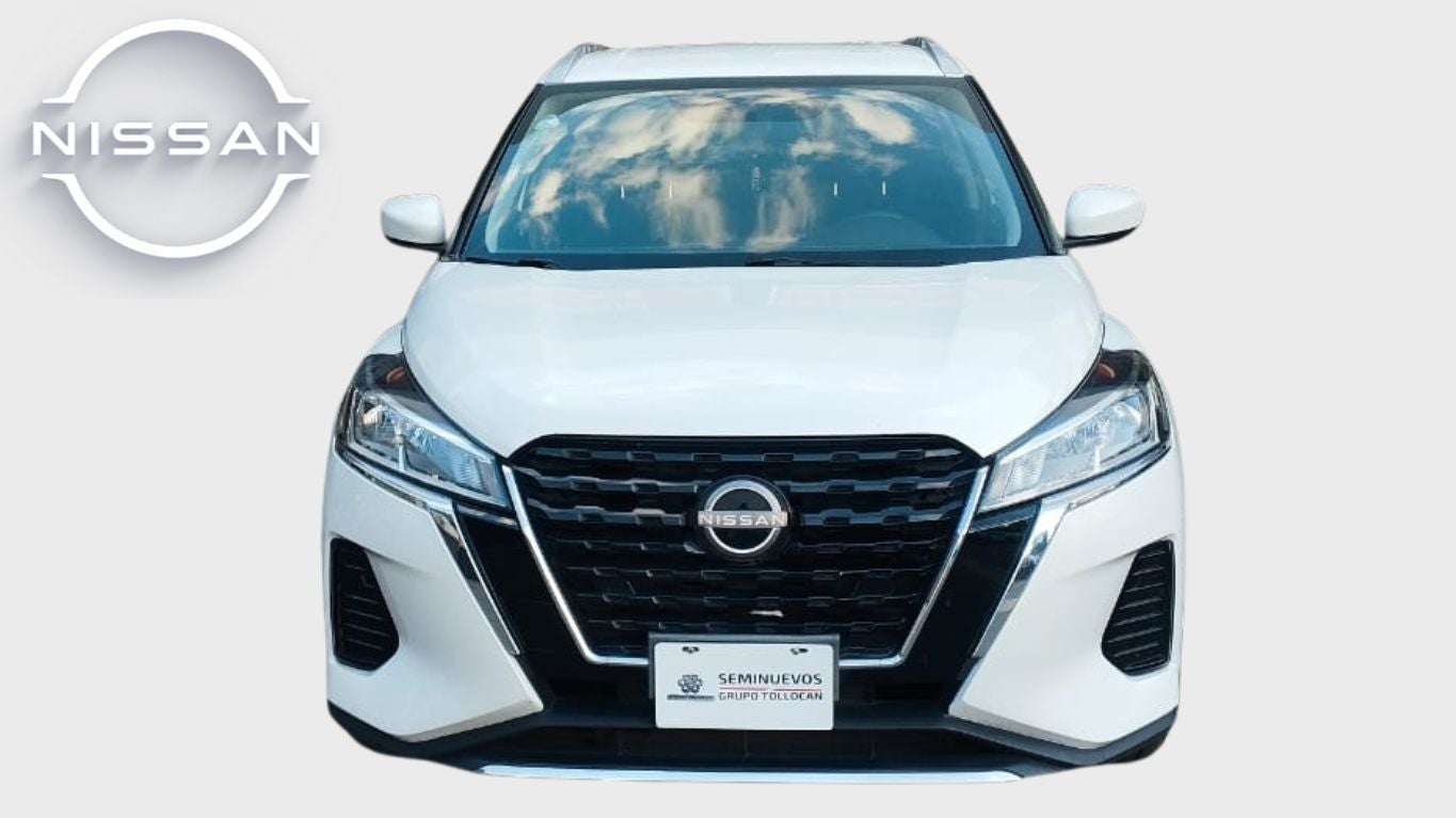 2022 Nissan Kicks 1.6 Advance At