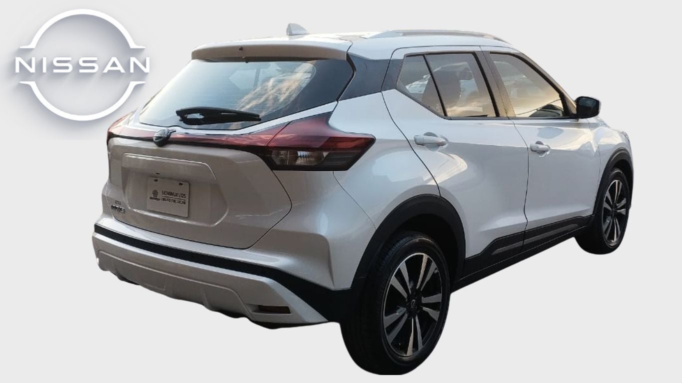 2022 Nissan Kicks 1.6 Advance At