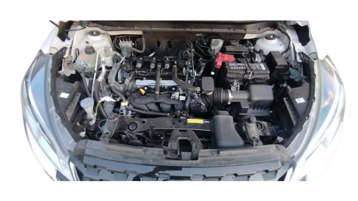 2022 Nissan Kicks 1.6 Advance At