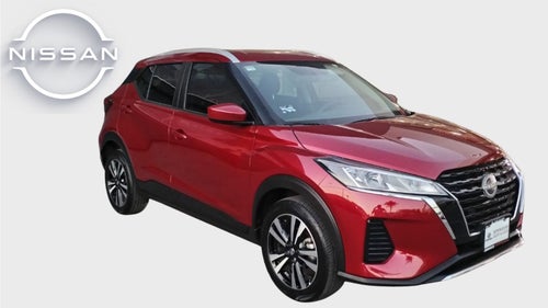 2024 Nissan Kicks 1.6 Advance At