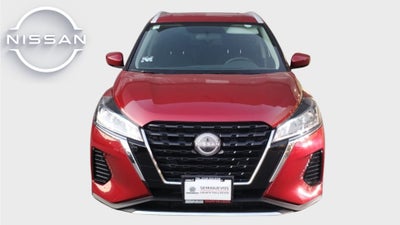 2024 Nissan Kicks 1.6 Advance At