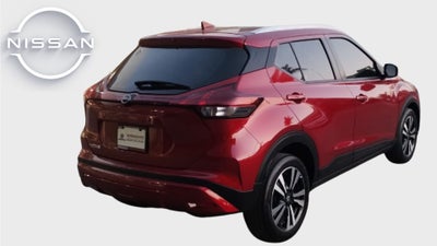 2024 Nissan Kicks 1.6 Advance At