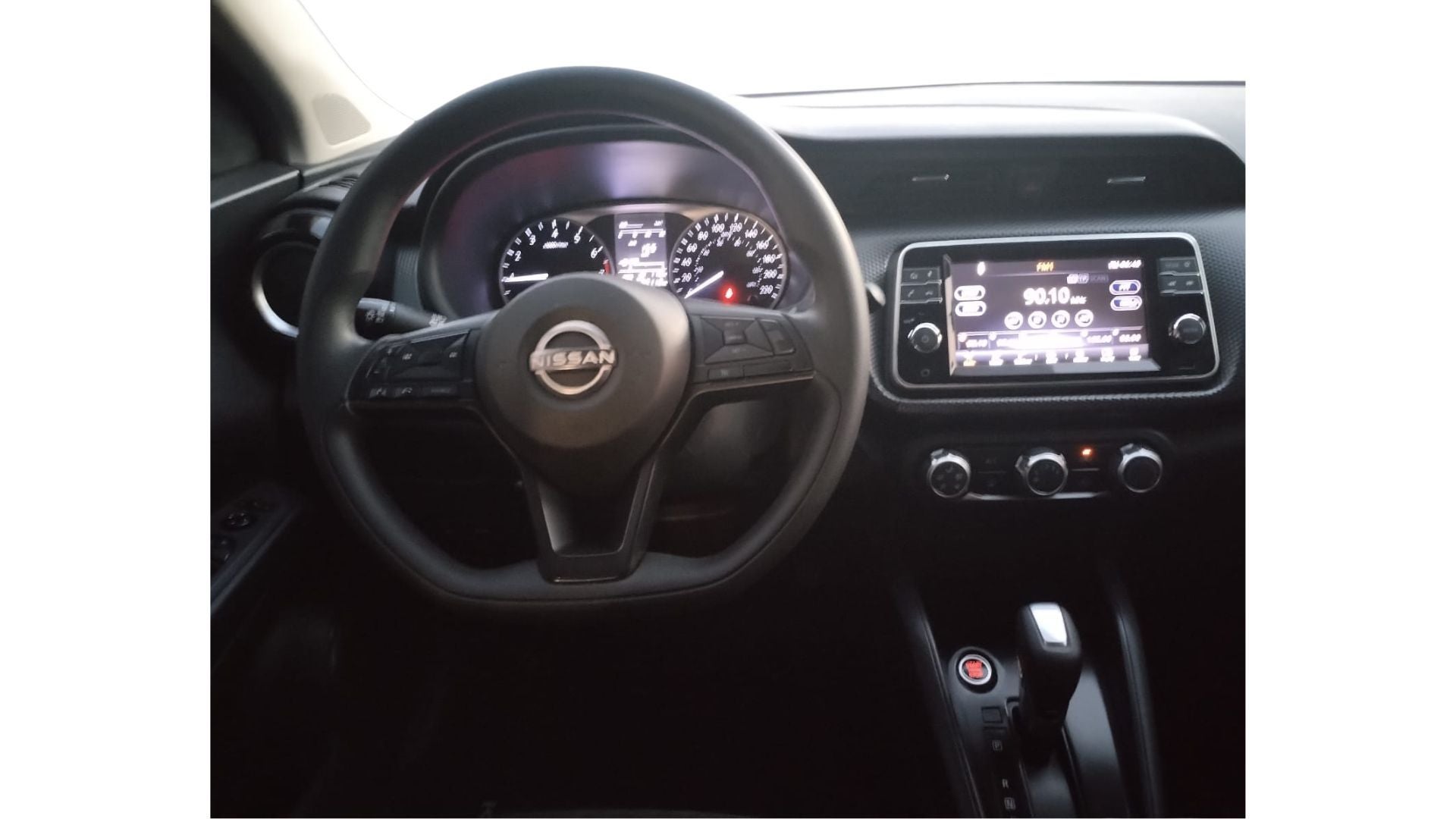 2024 Nissan Kicks 1.6 Advance At