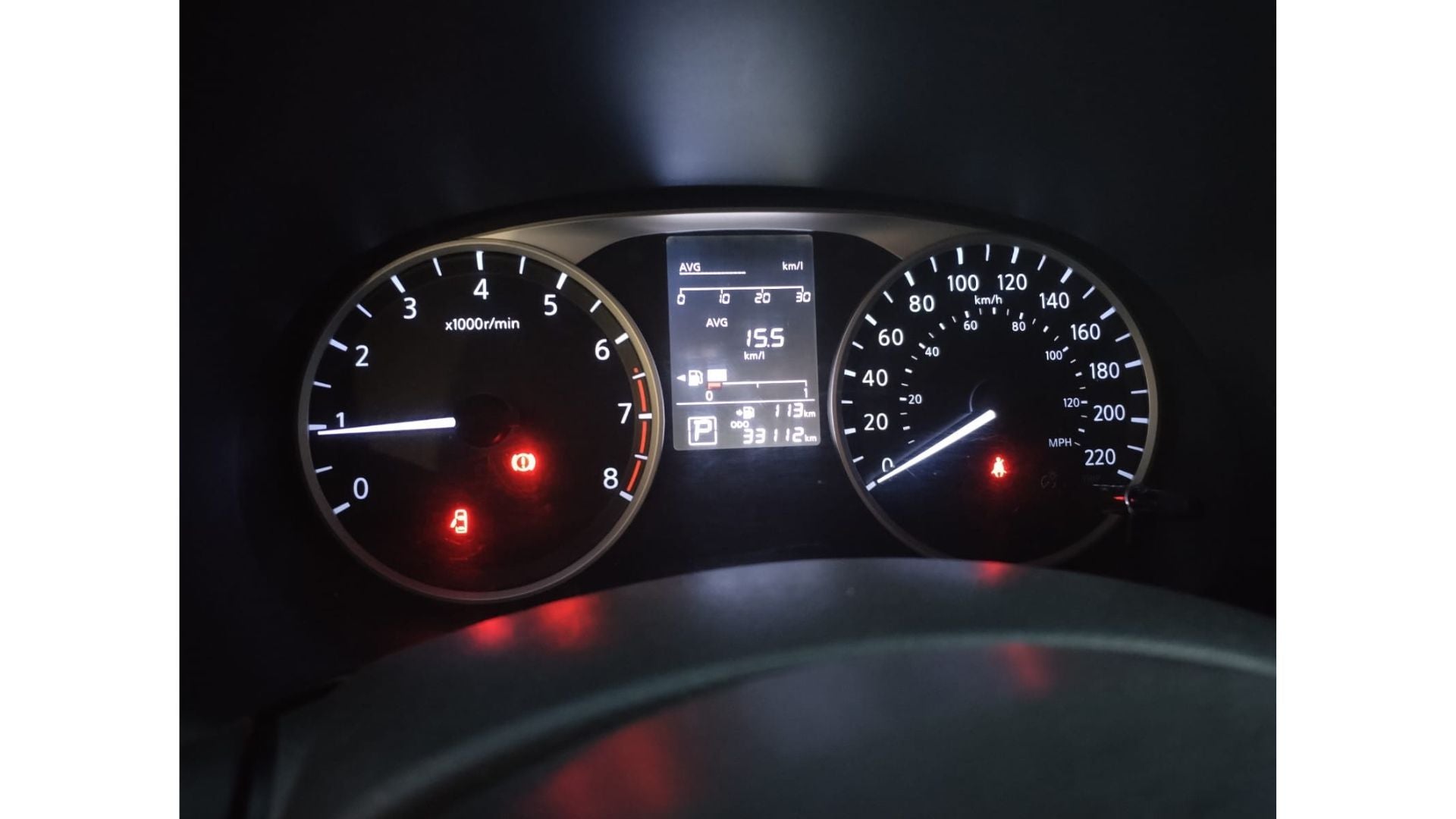 2024 Nissan Kicks 1.6 Advance At