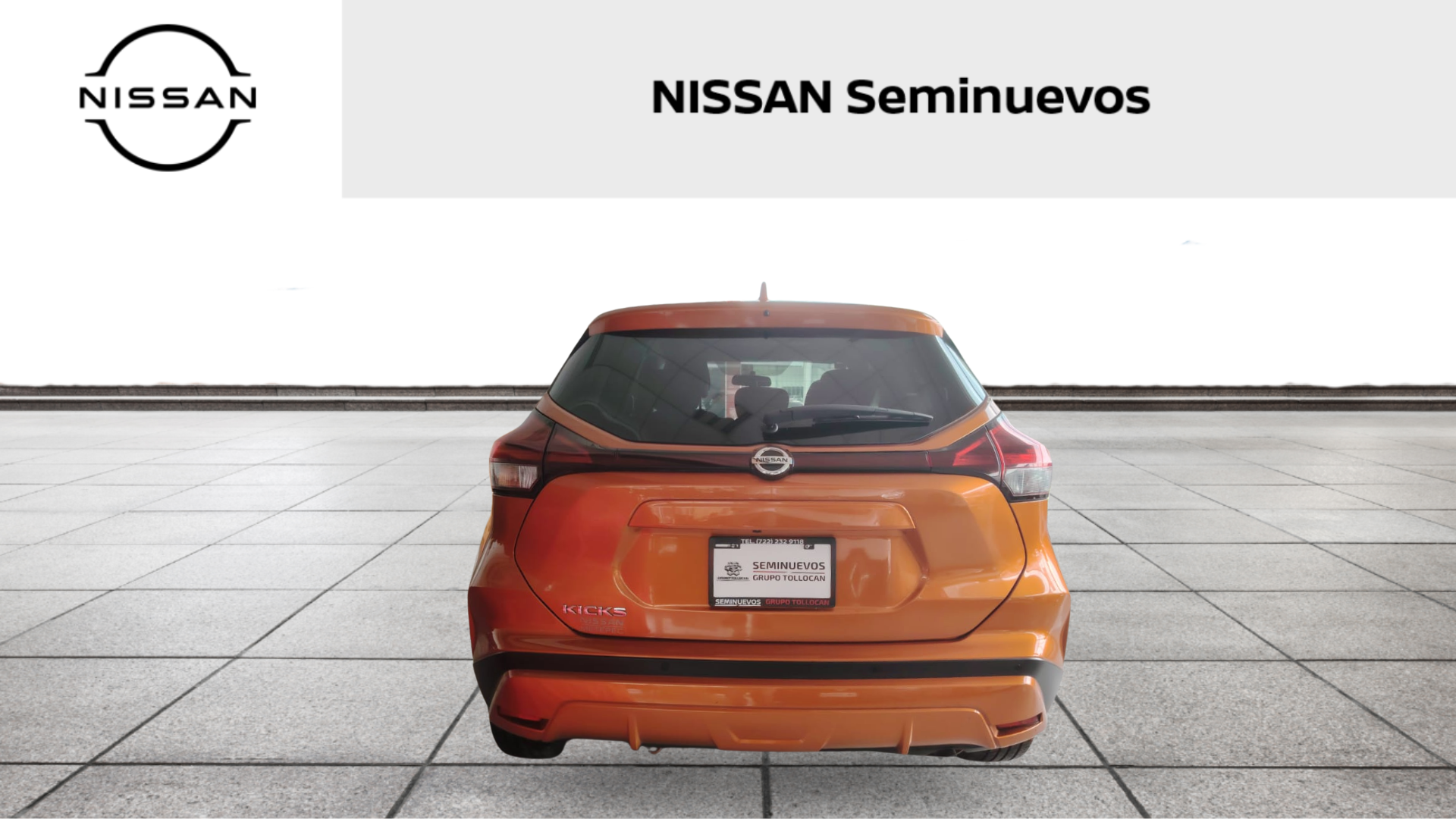 2023 Nissan Kicks 1.6 Exclusive At