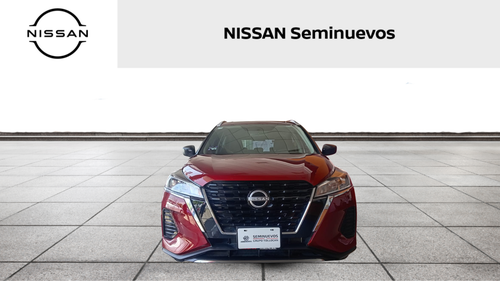 2025 Nissan Kicks 1.6 Play Advance Mt
