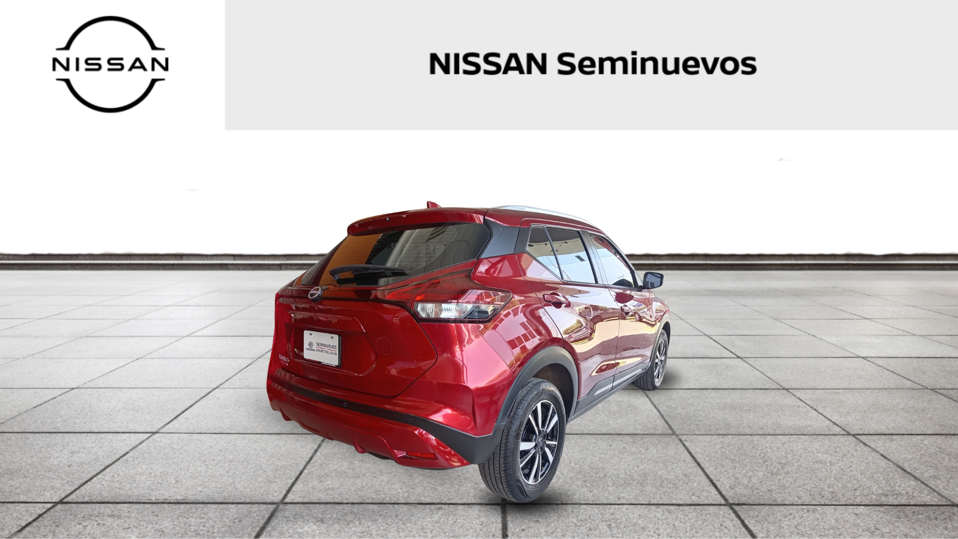 2025 Nissan Kicks 1.6 Play Advance Mt
