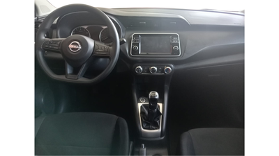 2025 Nissan Kicks 1.6 Play Advance Mt