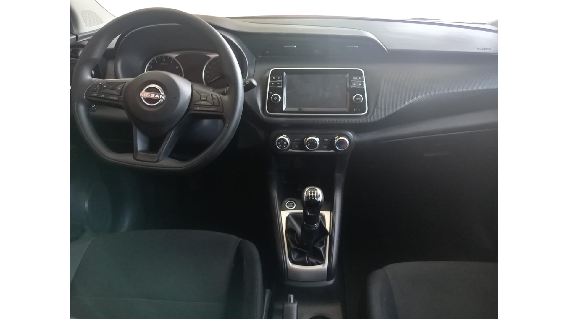 2025 Nissan Kicks 1.6 Play Advance Mt