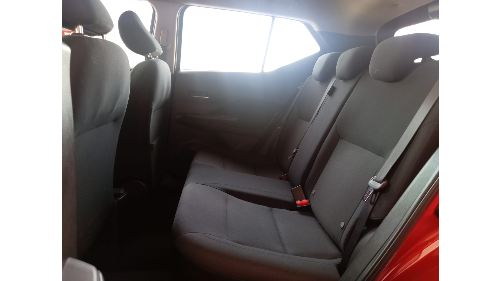 2025 Nissan Kicks 1.6 Play Advance Mt