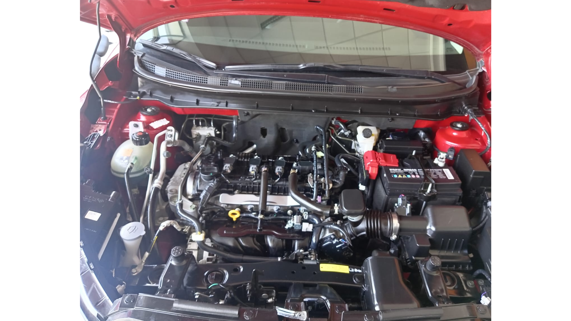 2025 Nissan Kicks 1.6 Play Advance Mt