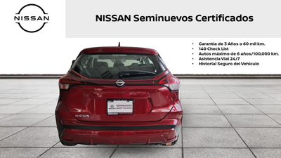 2022 Nissan Kicks 1.6 Advance At