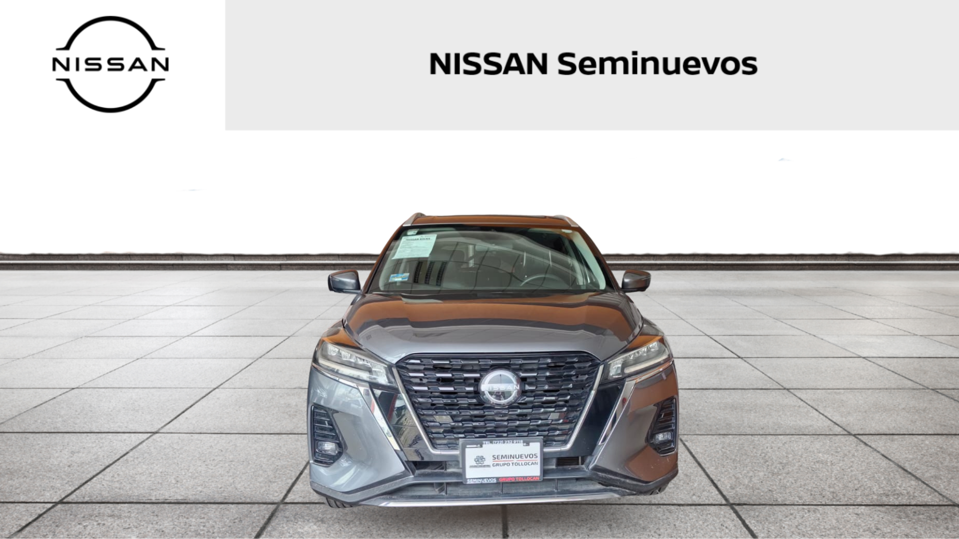 2022 Nissan Kicks 1.6 Platinum At