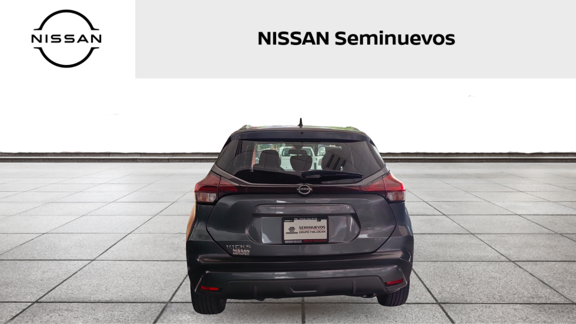 2022 Nissan Kicks 1.6 Platinum At