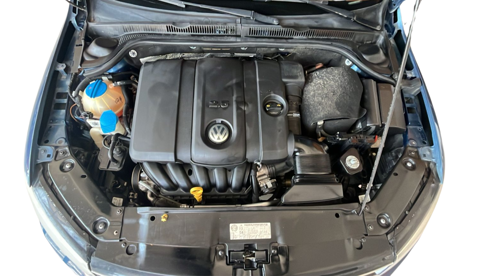 2017 Volkswagen Jetta 2.5 Trendline Tiptronic At