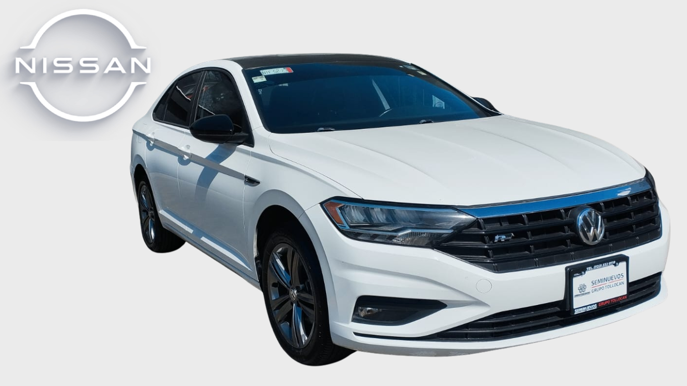 2021 Volkswagen Jetta 1.4 Tsi R-line