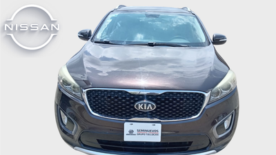 2016 Kia Sorento 3.3 V6 EX Piel 7 Pasajeros At