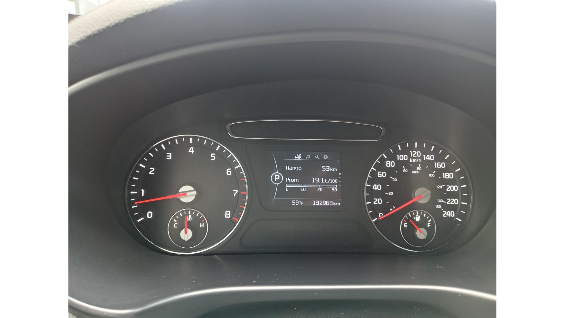 2016 Kia Sorento 3.3 V6 EX Piel 7 Pasajeros At