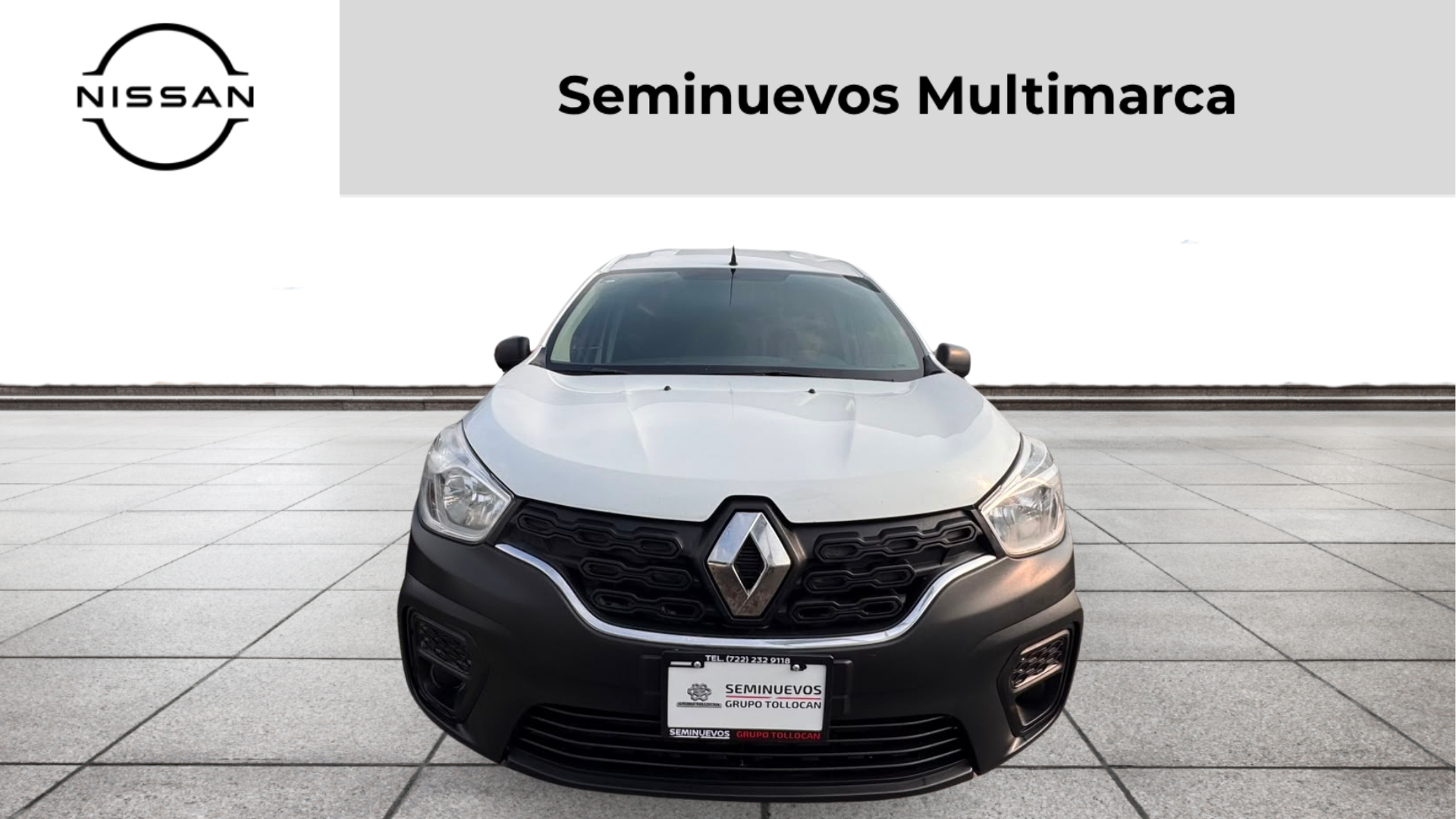 2023 Renault Kangoo 1.6 Intense Mt