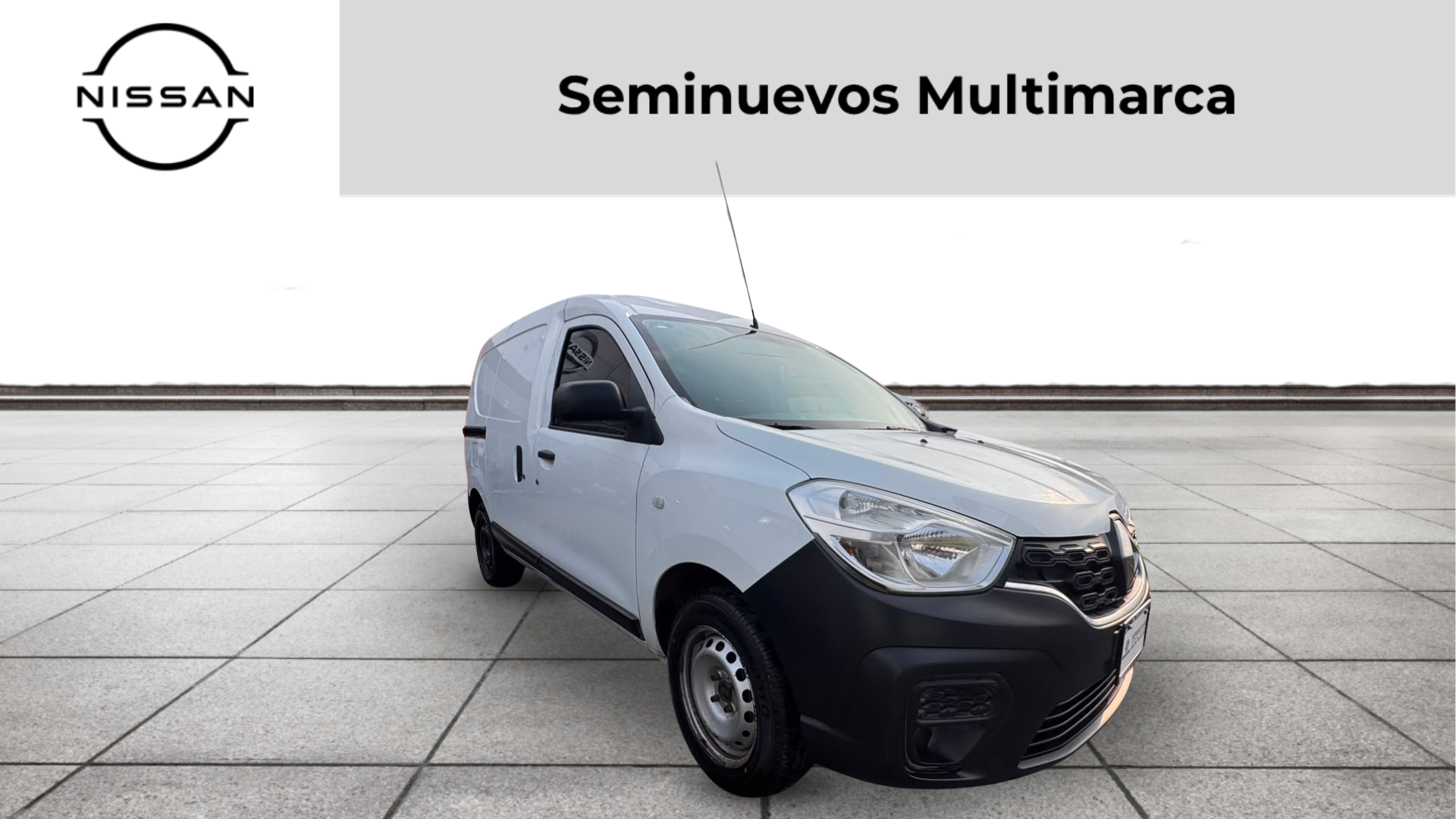 2023 Renault Kangoo 1.6 Intense Mt