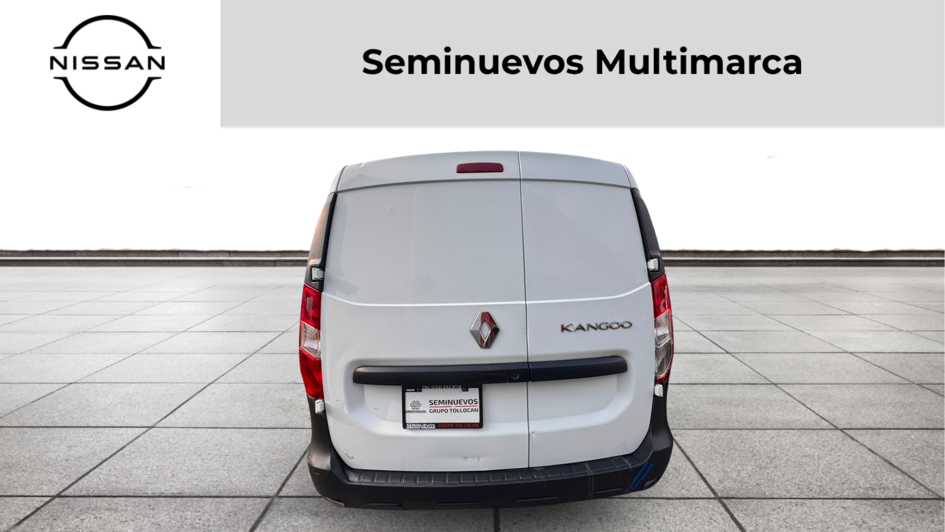 2023 Renault Kangoo 1.6 Intense Mt
