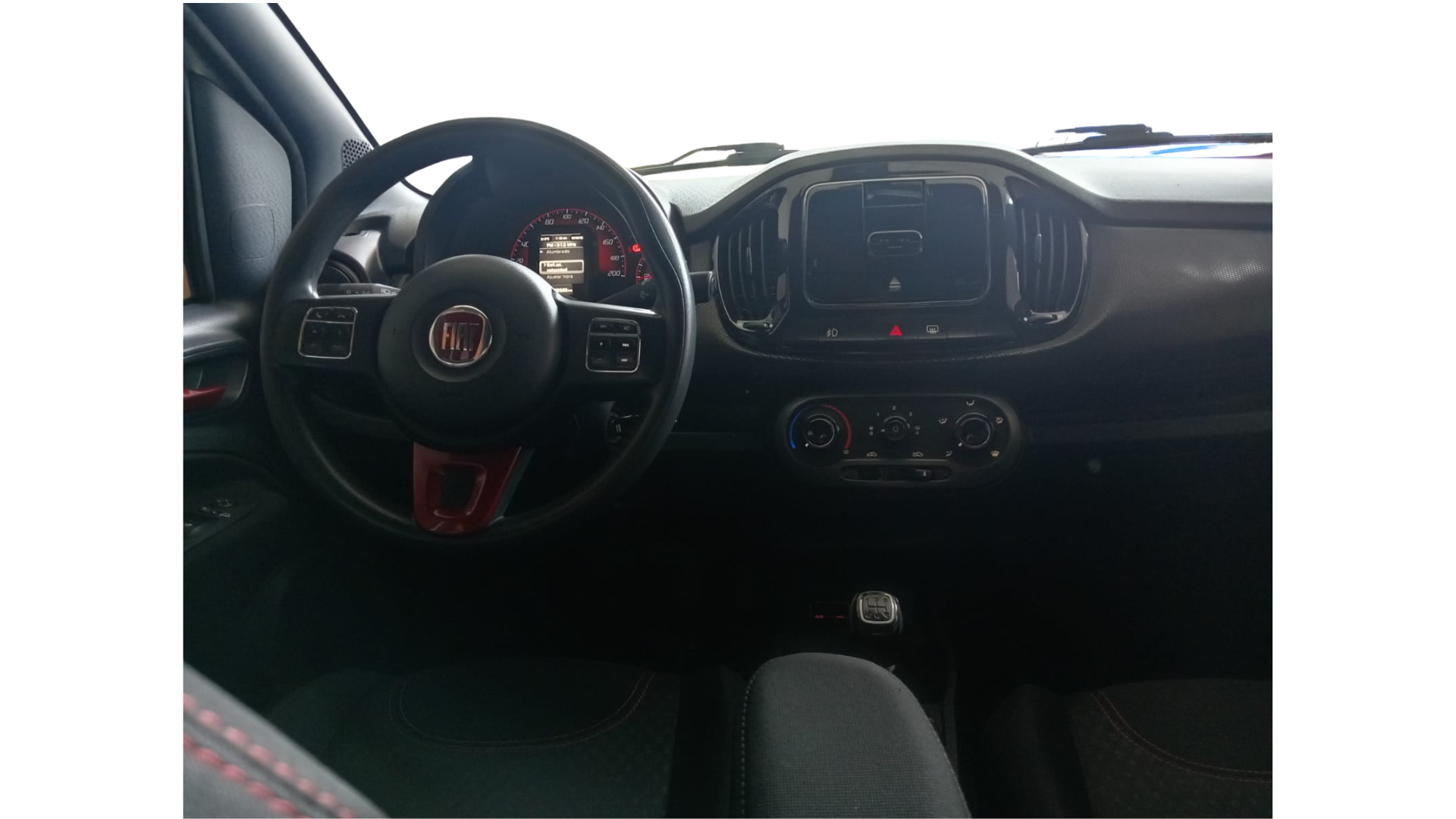 2018 FIAT Uno 1.4 Sporting Mt