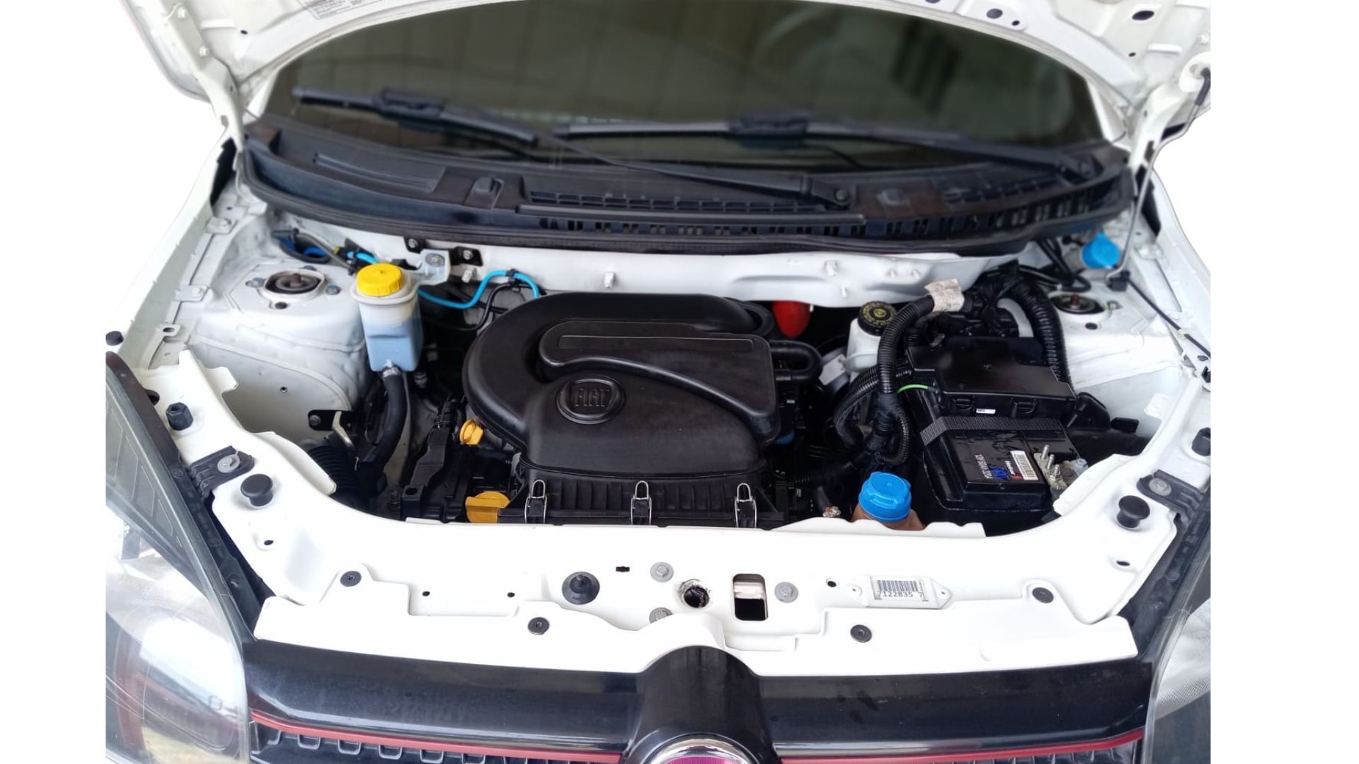 2018 FIAT Uno 1.4 Sporting Mt