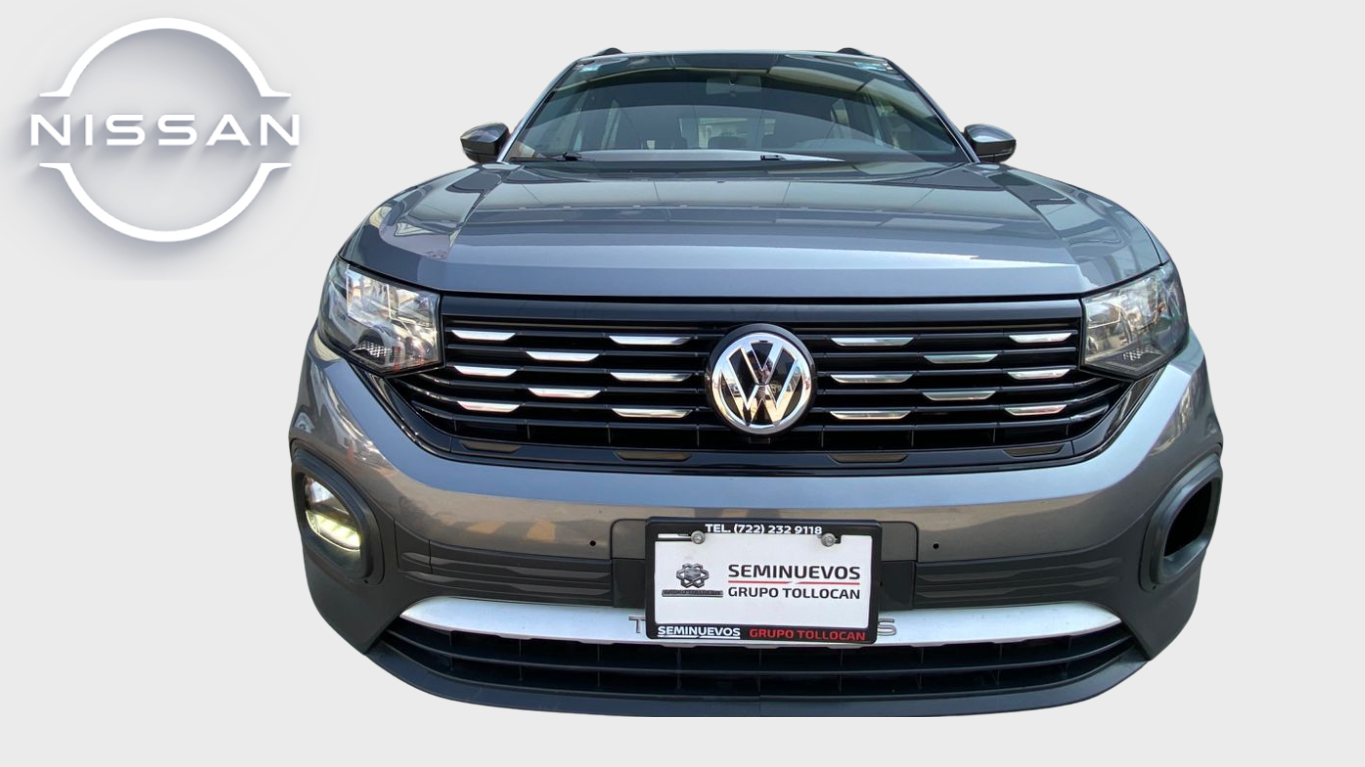 2021 Volkswagen T-Cross 1.6 Comfortline At